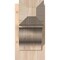 Ekena Millwork Funston Craftsman Smooth Outlooker, Douglas Fir, 7 1/2"W x 14"D x 14"H OUT08X14X14FST04SDF - alternate 2